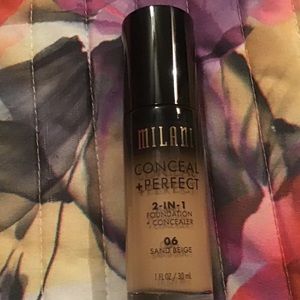 Milani conceal + perfect